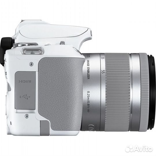Canon EOS 250D Kit 18-55 IS STM silver