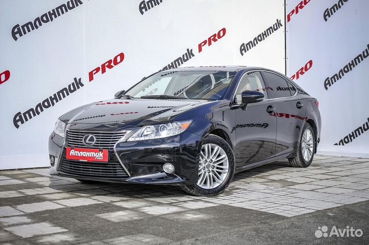 Lexus ES 2.5 AT, 2013, 179 863 км