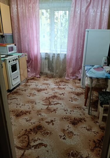 1-к. квартира, 36 м², 1/5 эт.