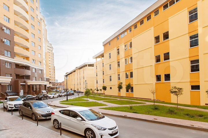 Машиноместо, 17 м²