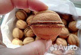 Лом орешки, шишечки(свежее едовое).Хлеб.хлеб. изд