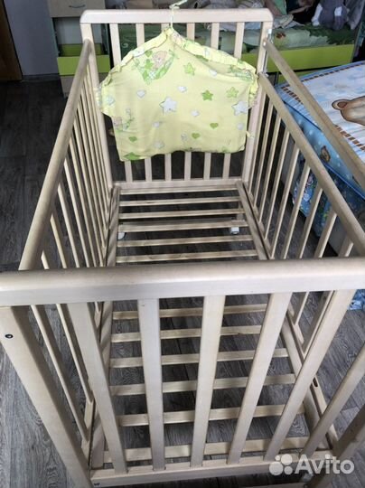 Кровать детская