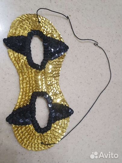 Маска карнавальная