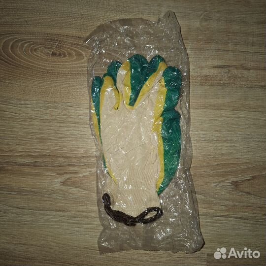 Перчатки рабочие