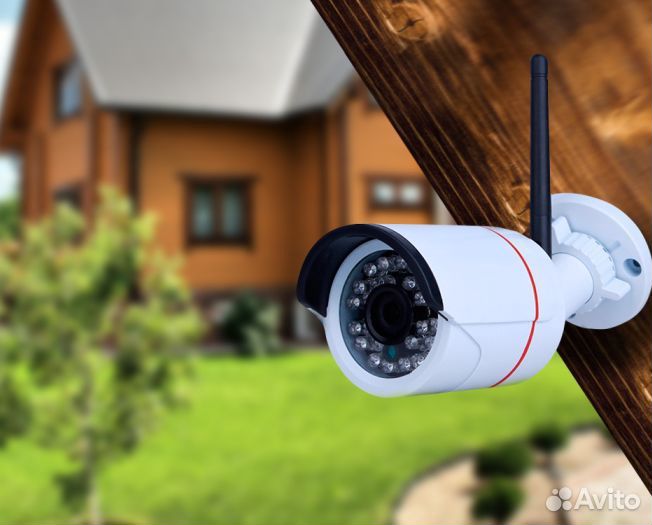 Видеонаблюдение