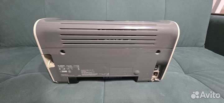 Принтер лазерный canon lbp2900