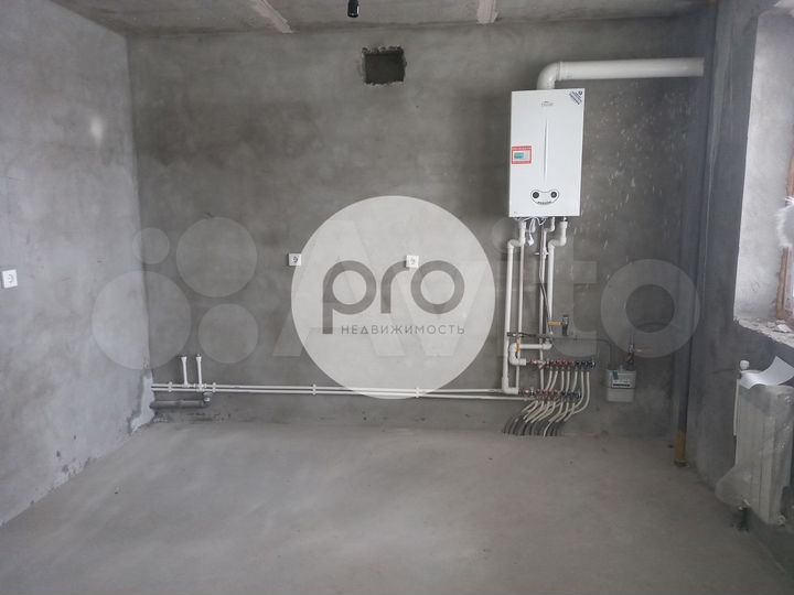 3-к. квартира, 57,3 м², 3/5 эт.