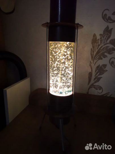 Светильник на тумбочку