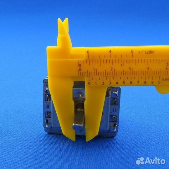 Таймер времени для духовки 90 мин. шток 25мм