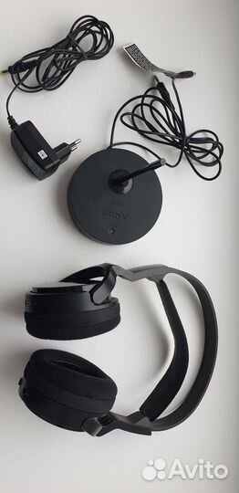 Беспроводные наушники sony tmr-rf810r