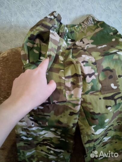 Маскхалат. Новый. Не подошел размер