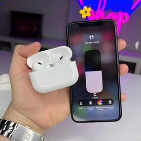 AirPods Pro2 Type-c Lux (Арт.65573)