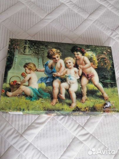 Скатерть новая