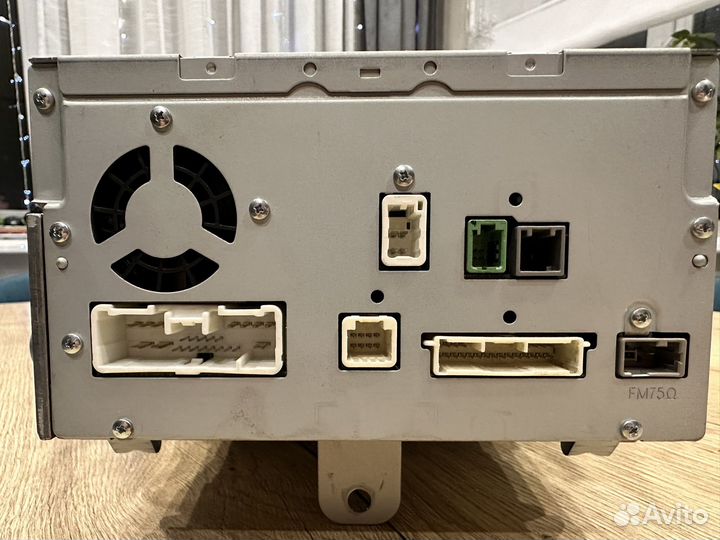 Мультимедиа Mazda CX-5