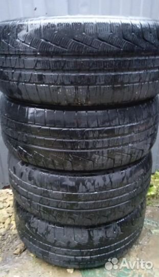 Pirelli Winter Sottozero 210 245/50 R18
