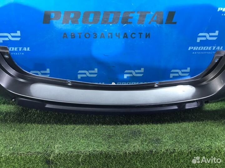 Бампер задний Renault Duster 2012+