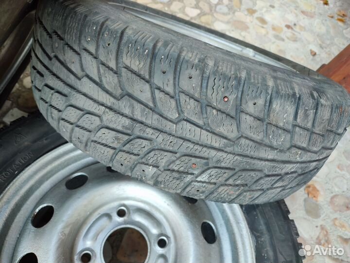 Michelin X-Ice North 185/65 R14 22D