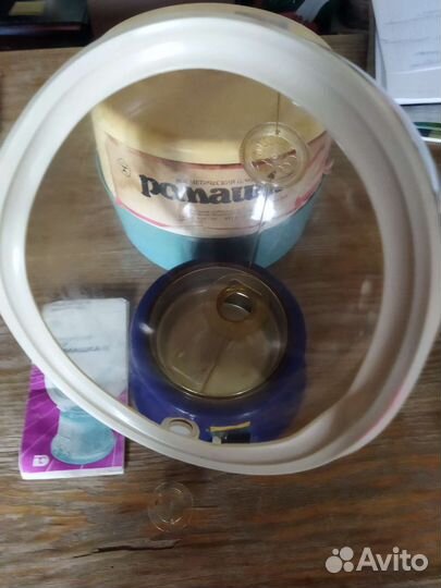 Косметический прибор СССР