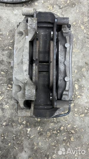 Комплект передних тормозов Audi A5 B9 338mm