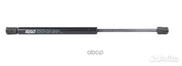 Амортизатор крышки багажника chevrolet aveo (03