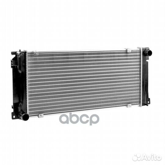 Радиатор gazelle next 