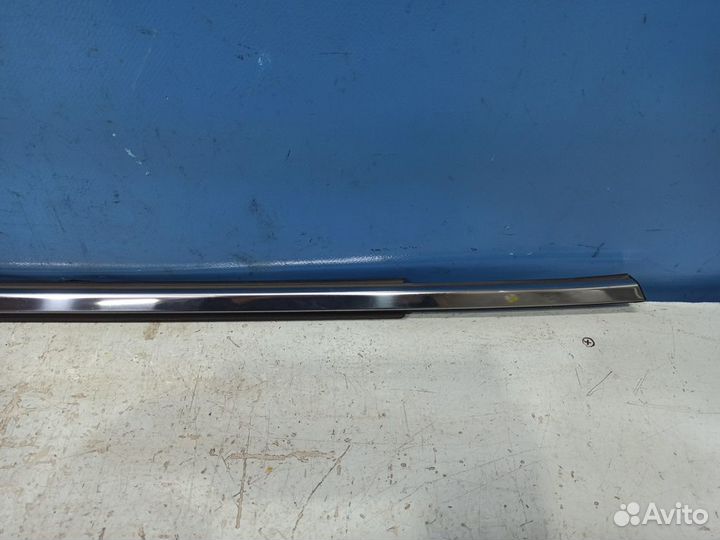 Молдинг стекла Hyundai Sonata 8 DN 2019-2023