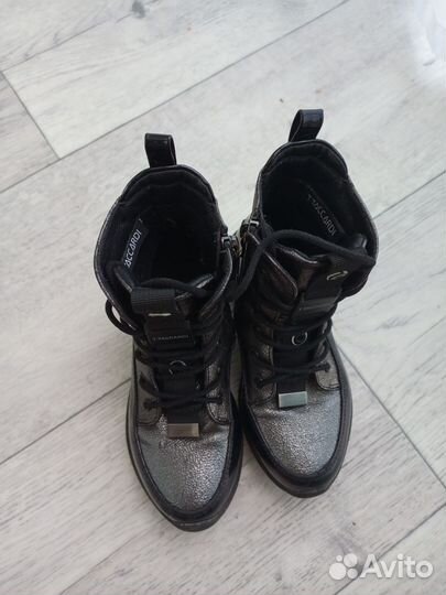 Ботинки 30 размер