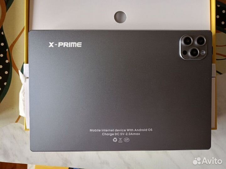 Планшет X-Prime A15 MAX 6/128