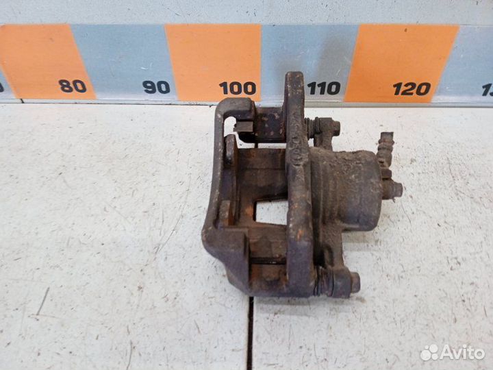 Суппорт передний левый Chevrolet Lacetti J200 1.6