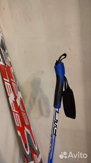 Лыжи беговые