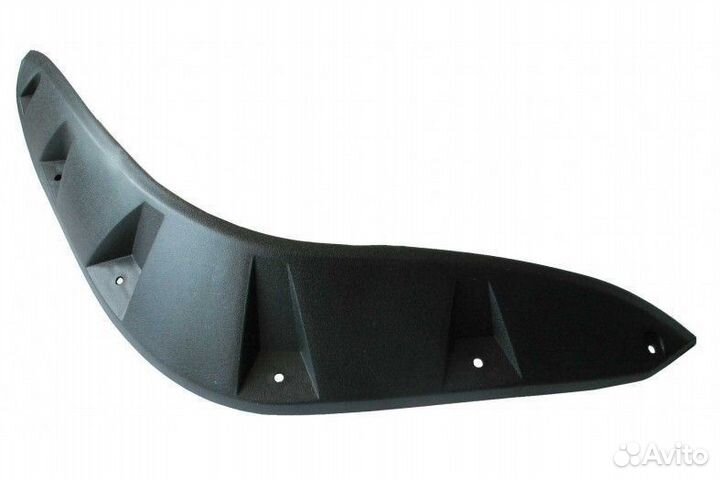 Щиток кузова облицовочный, передний, левый, C500-8