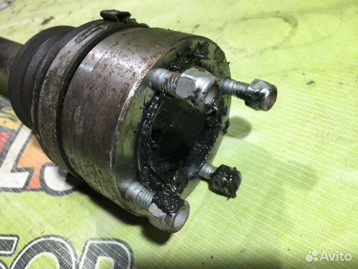 Кардан задний Лада Нива 2121 2020