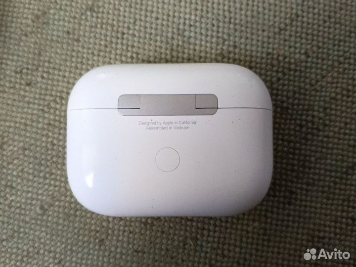 Беспроводные наушники apple airpods pro 2