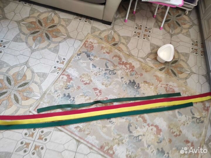 Экипировка для каратэ (защита) размер S