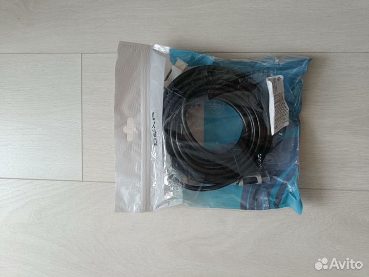 Кабель соединительный hdmi - hdmi, 10 м