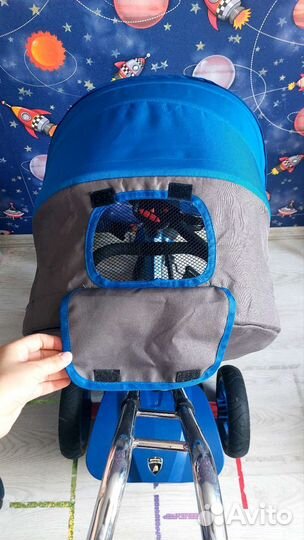 Детские коляски 2в1 бу