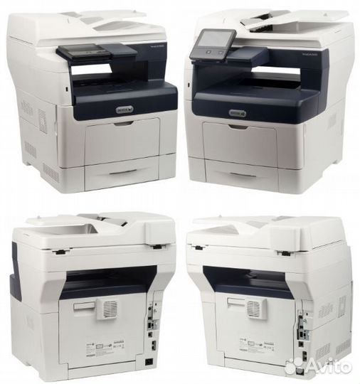 Мфу Xerox B405 настольный лазерный А4