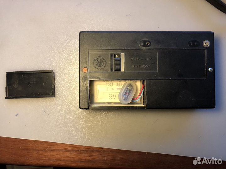 Радиоприёмники СССР