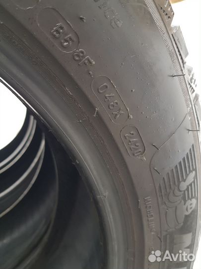 Michelin X-Ice North 4 SUV 235/55 R19