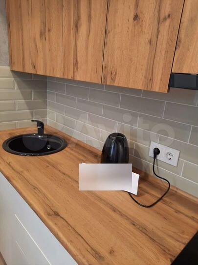 Квартира-студия, 32 м², 2/24 эт.