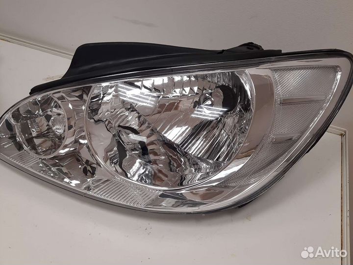 Фара левая hyundai getz