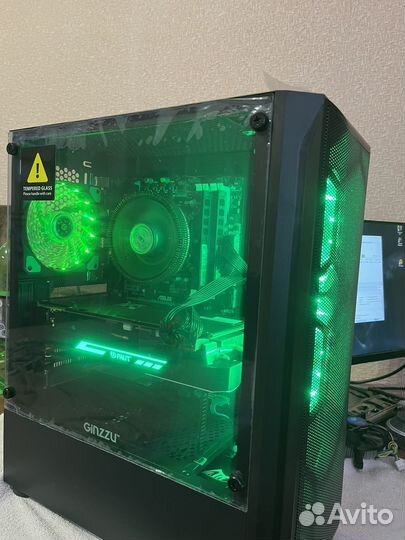 Игровой компьютер i7 3770