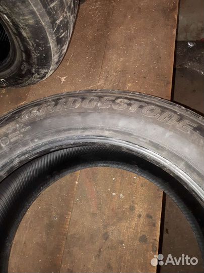 Bridgestone Ecopia EP200 205/55 R16