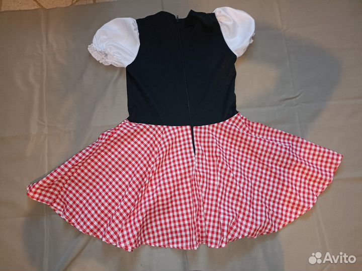 Костюмы пиратки красной шапочки Круэллы