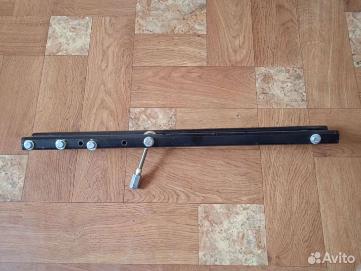 Багажник для горного велосипеда