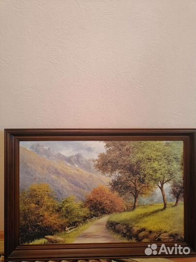 Репродукция, постеры, картины