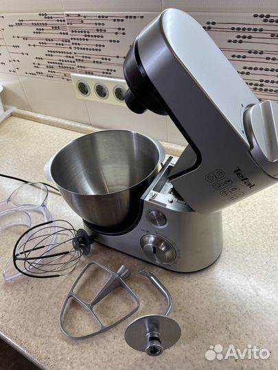 Планетарный миксер - кухонная машина tefal