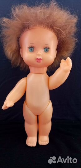 Лот кукол СССР и современных