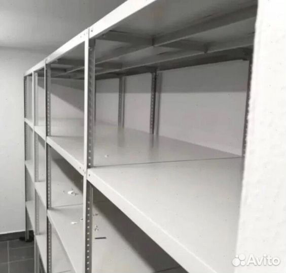 Стеллажи полочные 2043