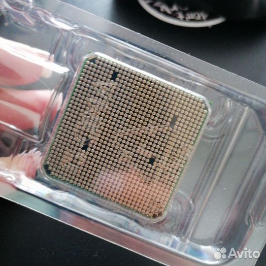 Процессор AMD Athol II